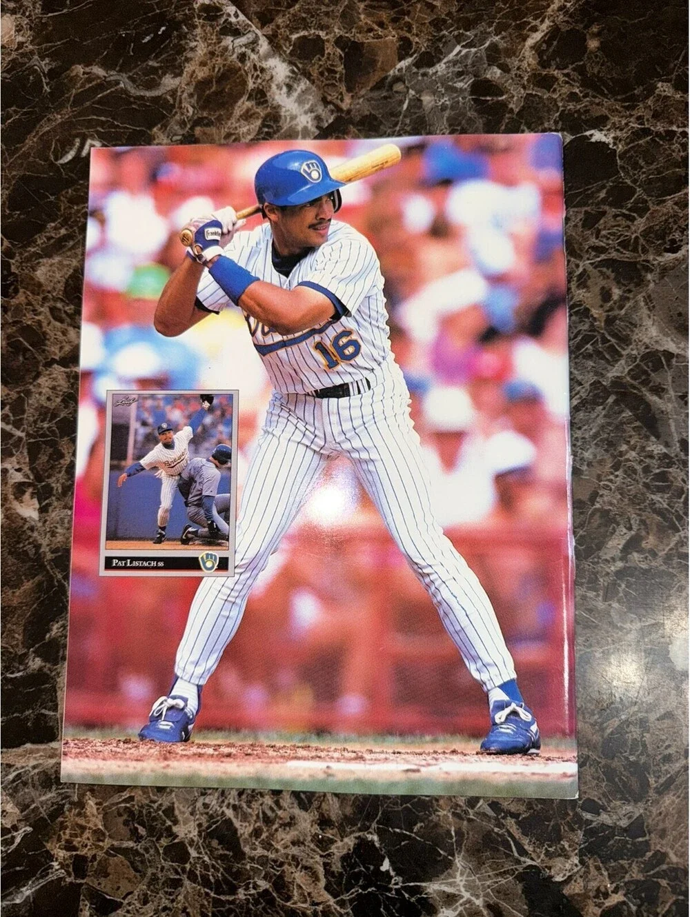 Beckett Baseball Card Monthly Issue 95 February 1993 Ken Griffey Jr Mariners
